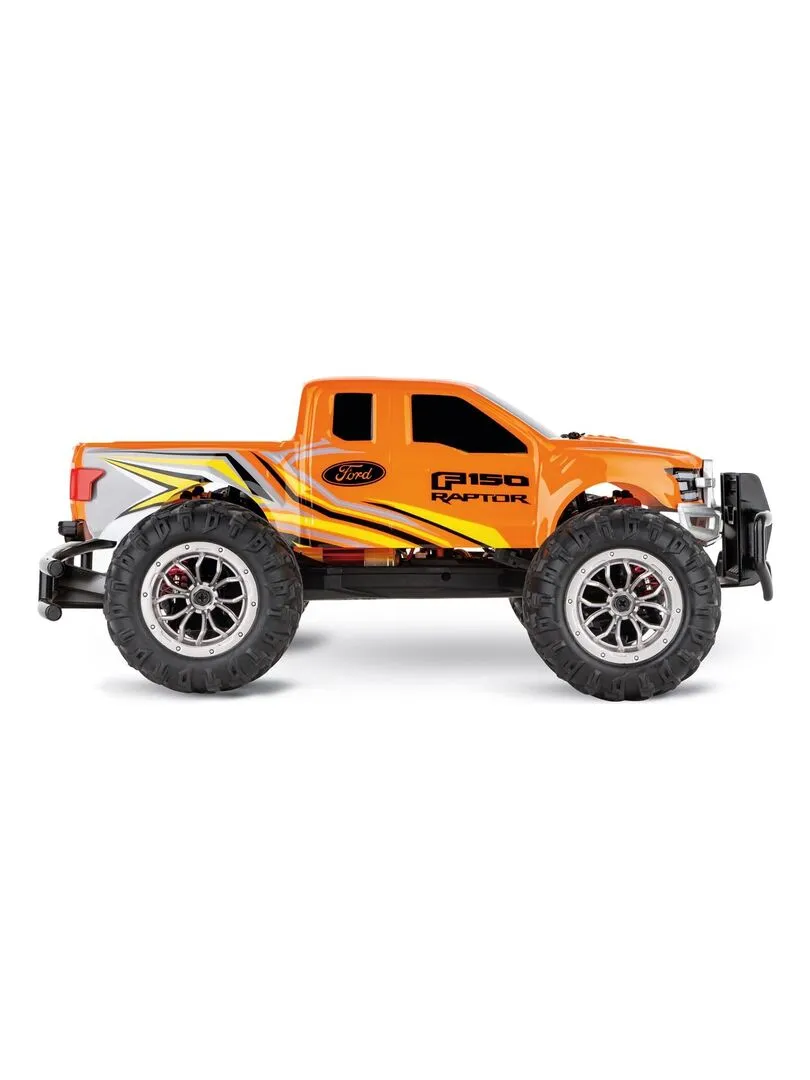 2,4GHz Ford F150 Raptor D/P - Orange