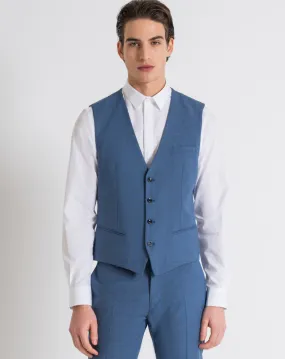 Antony Morato Gilet Homme Tailles 46 Coloris Bleu