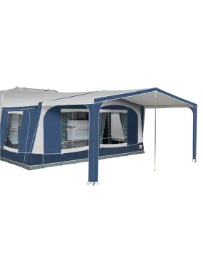 armature pour avancée palma et locarno aluminium taille 17 à 19 - dorema