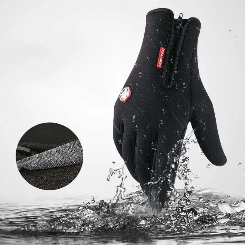 Avery - Gants d'Hiver Résistants et Multifonctionnels