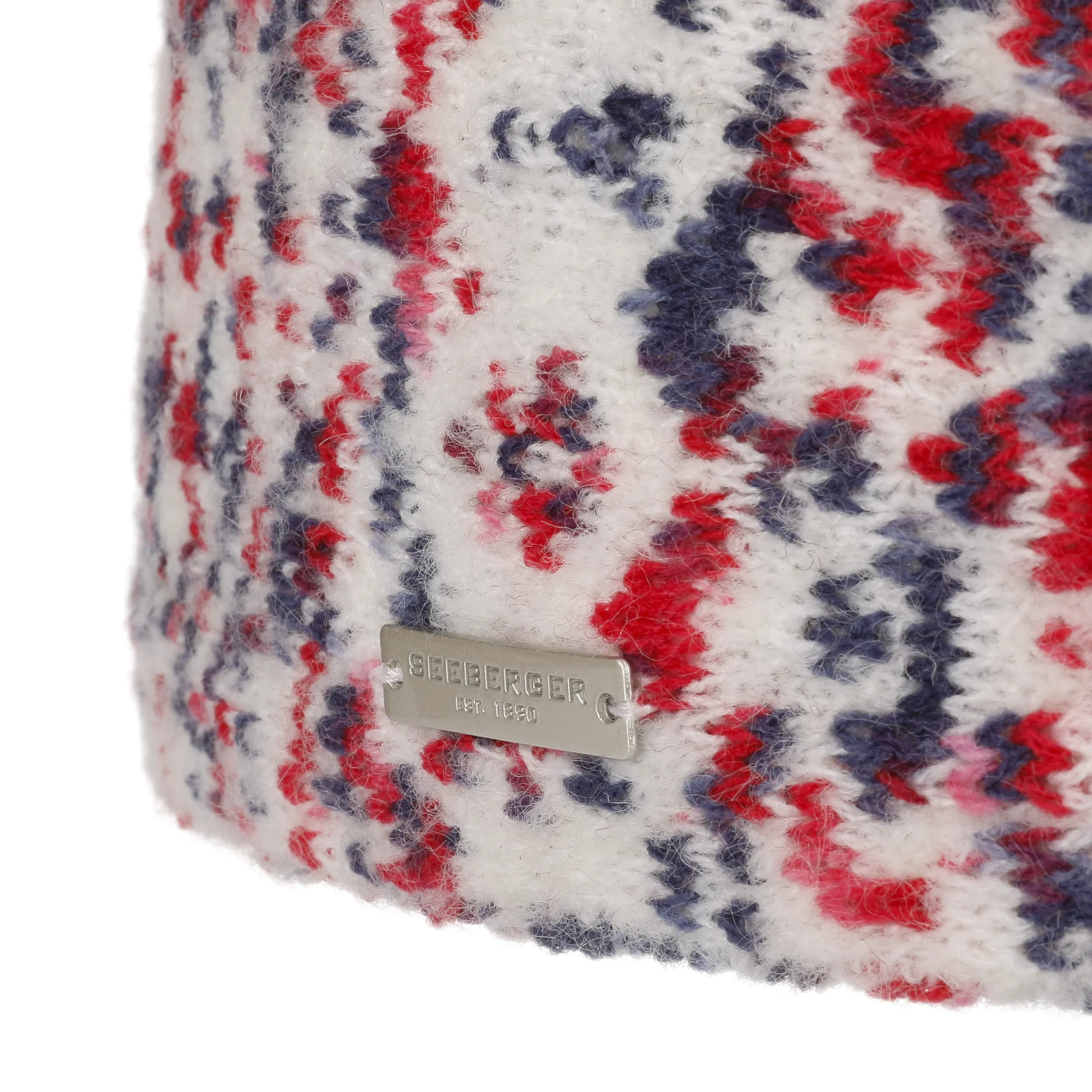 Bandeau Ethno Jacquard by Seeberger --> Chapeaux, casquettes & bonnets en ligne ▷ Chapeaushop