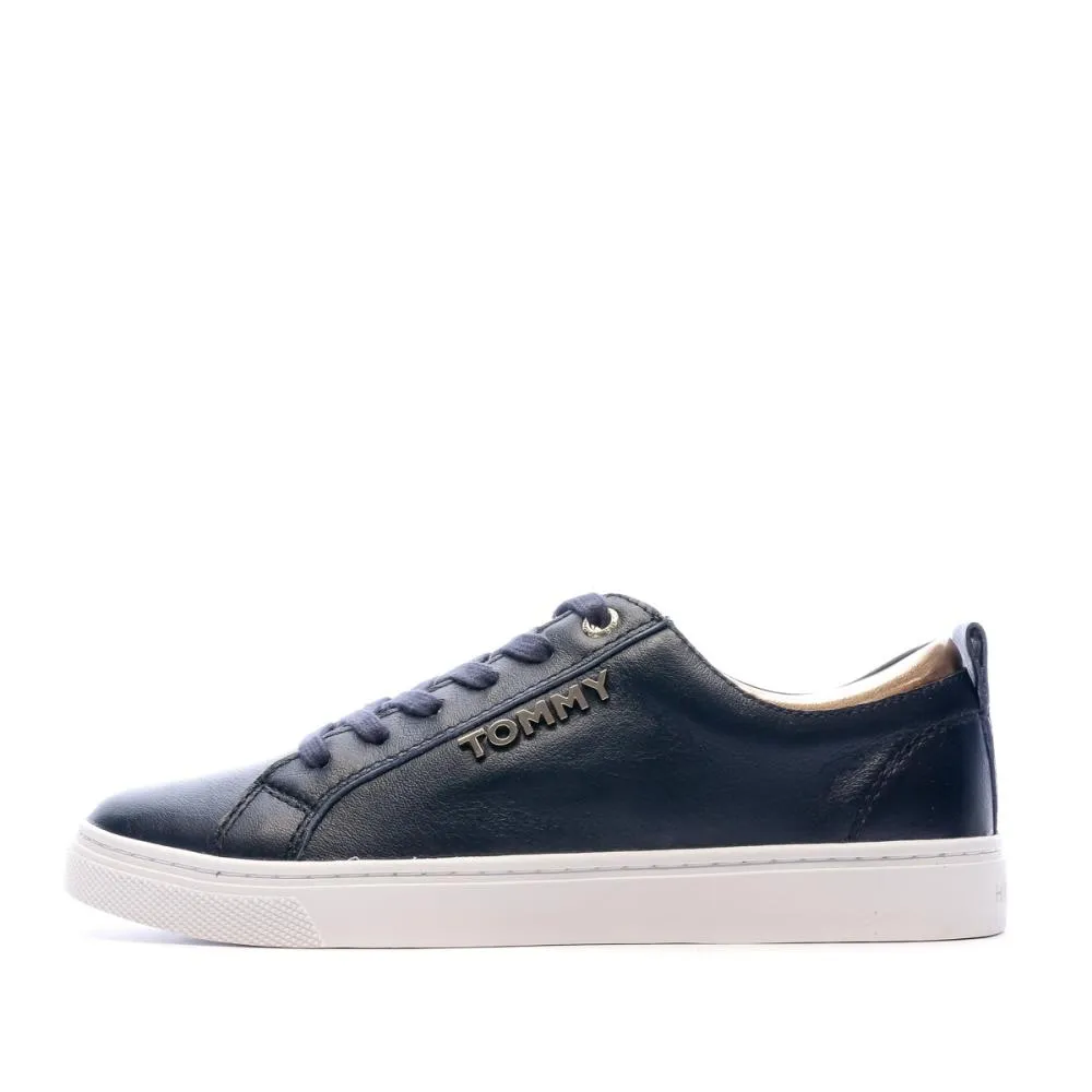Baskets Marines Femme Tommy Hilfiger City Sneaker