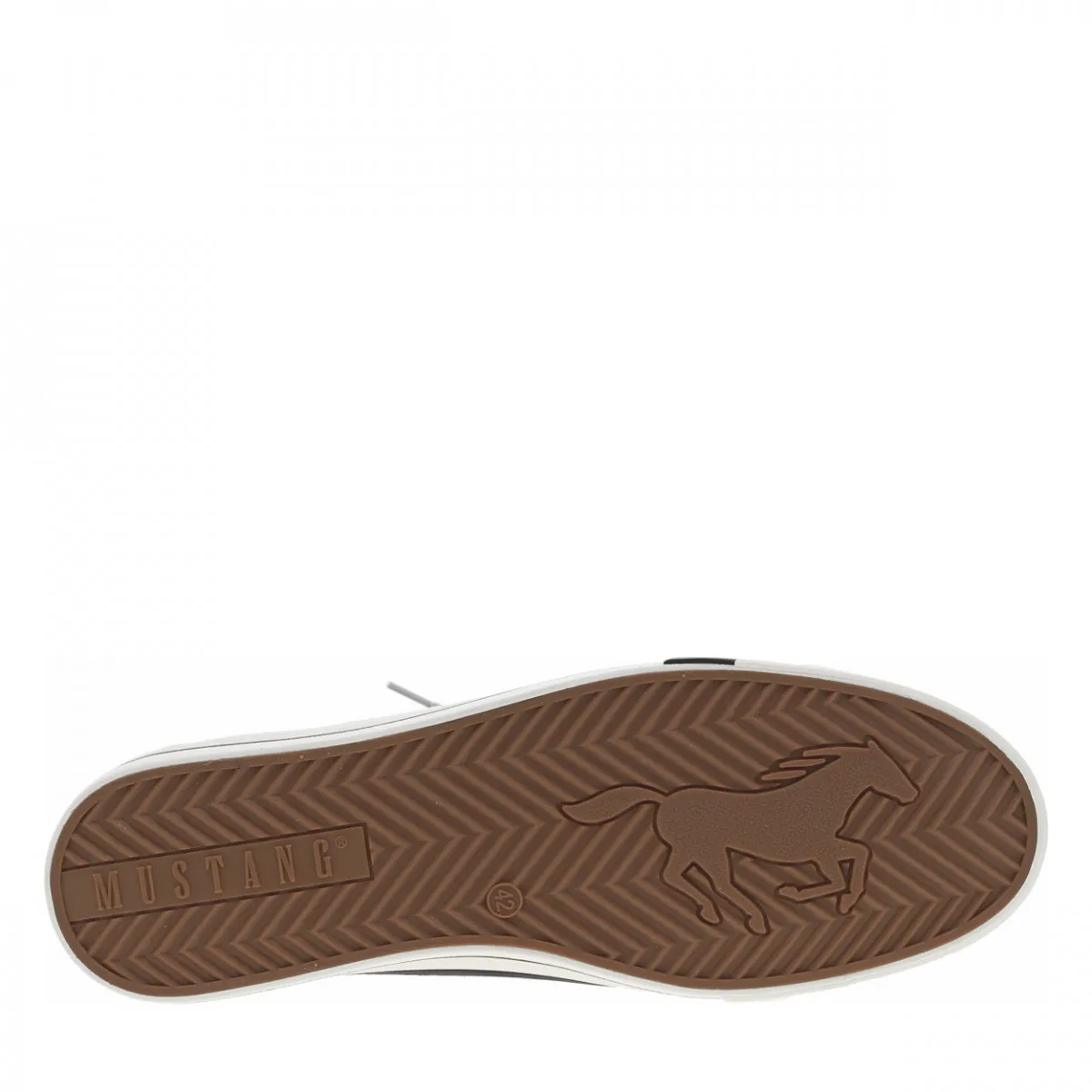 Baskets montantes en toile aspect jean noir à semelle vulcanisée et lacets plats