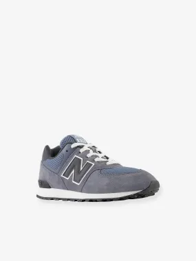 Baskets à lacets enfant GC574GGE NEW BALANCE® gris - New Balance