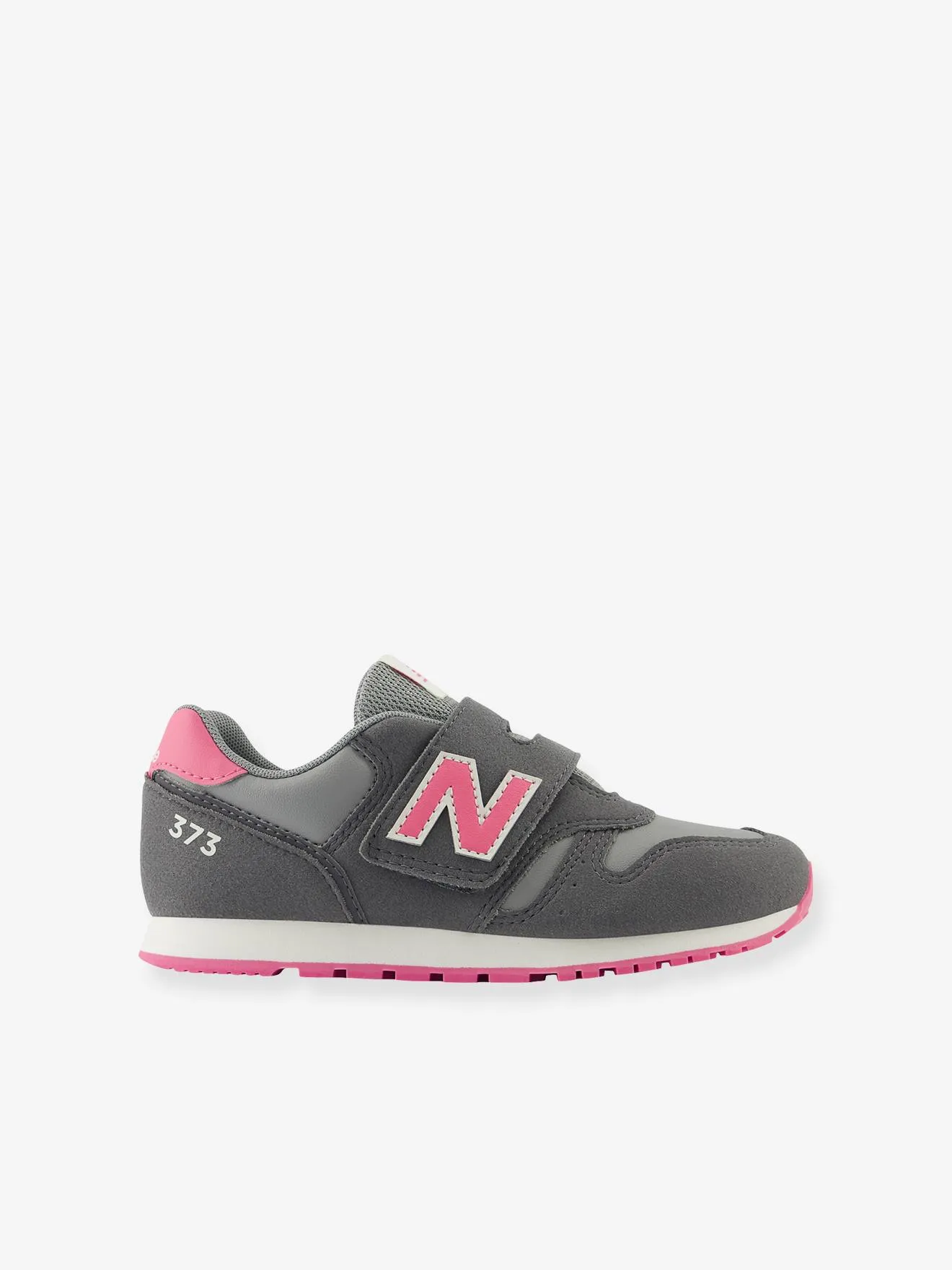 Baskets à lacets enfant YV373VN2 NEW BALANCE® gris - New Balance