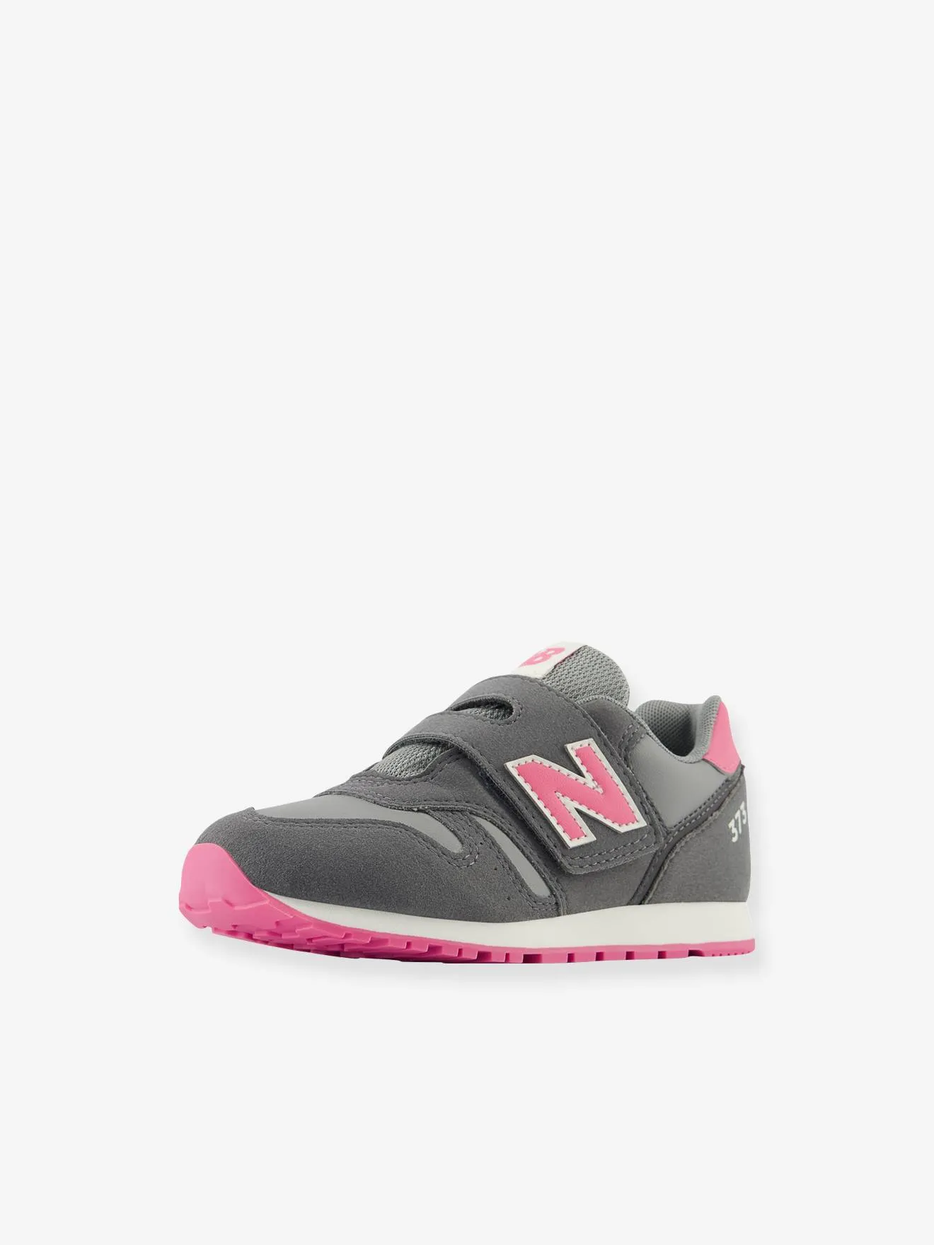 Baskets à lacets enfant YV373VN2 NEW BALANCE® gris - New Balance