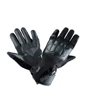 Bela Highway Hommes Gants d'hiver Noir