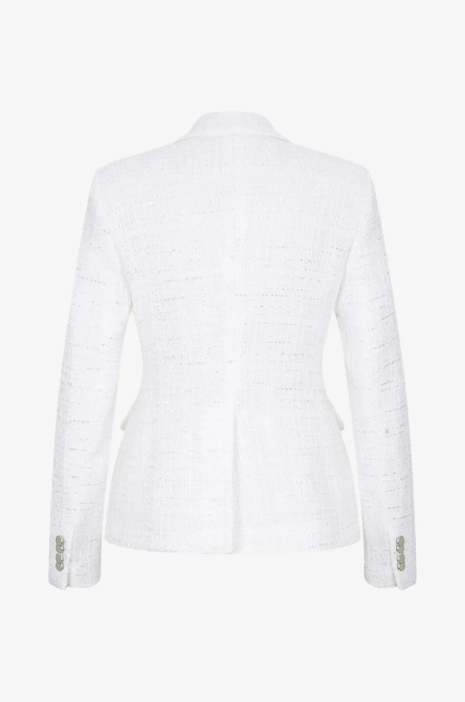 Blazer en coton Alicya