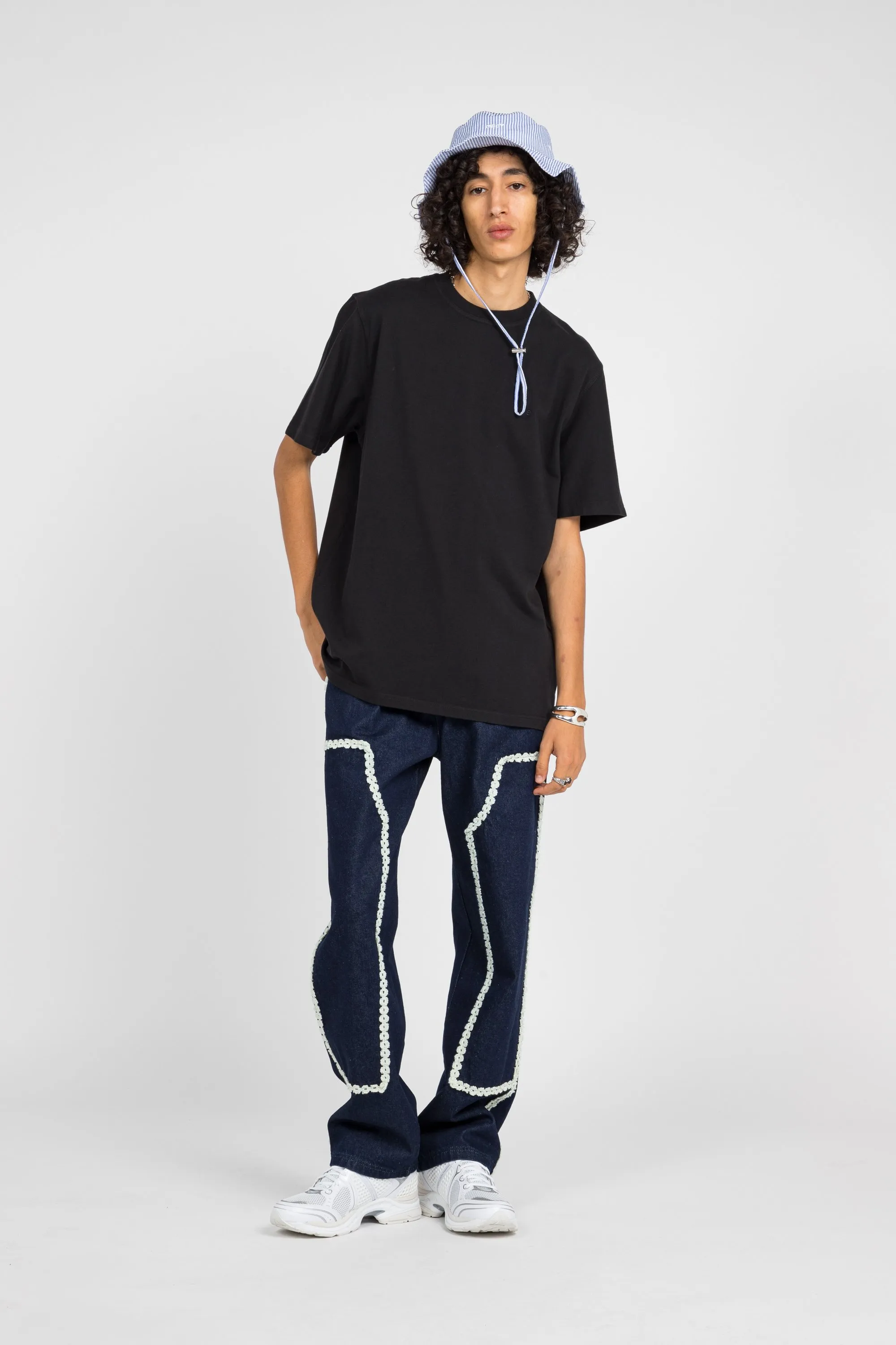 Bob Bleu Obey - Femme | Citadium