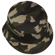 Bob Camouflage Bucket by Lipodo --> Chapeaux, casquettes & bonnets en ligne ▷ Chapeaushop