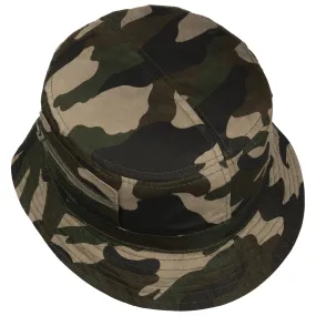 Bob Camouflage Bucket by Lipodo --> Chapeaux, casquettes & bonnets en ligne ▷ Chapeaushop