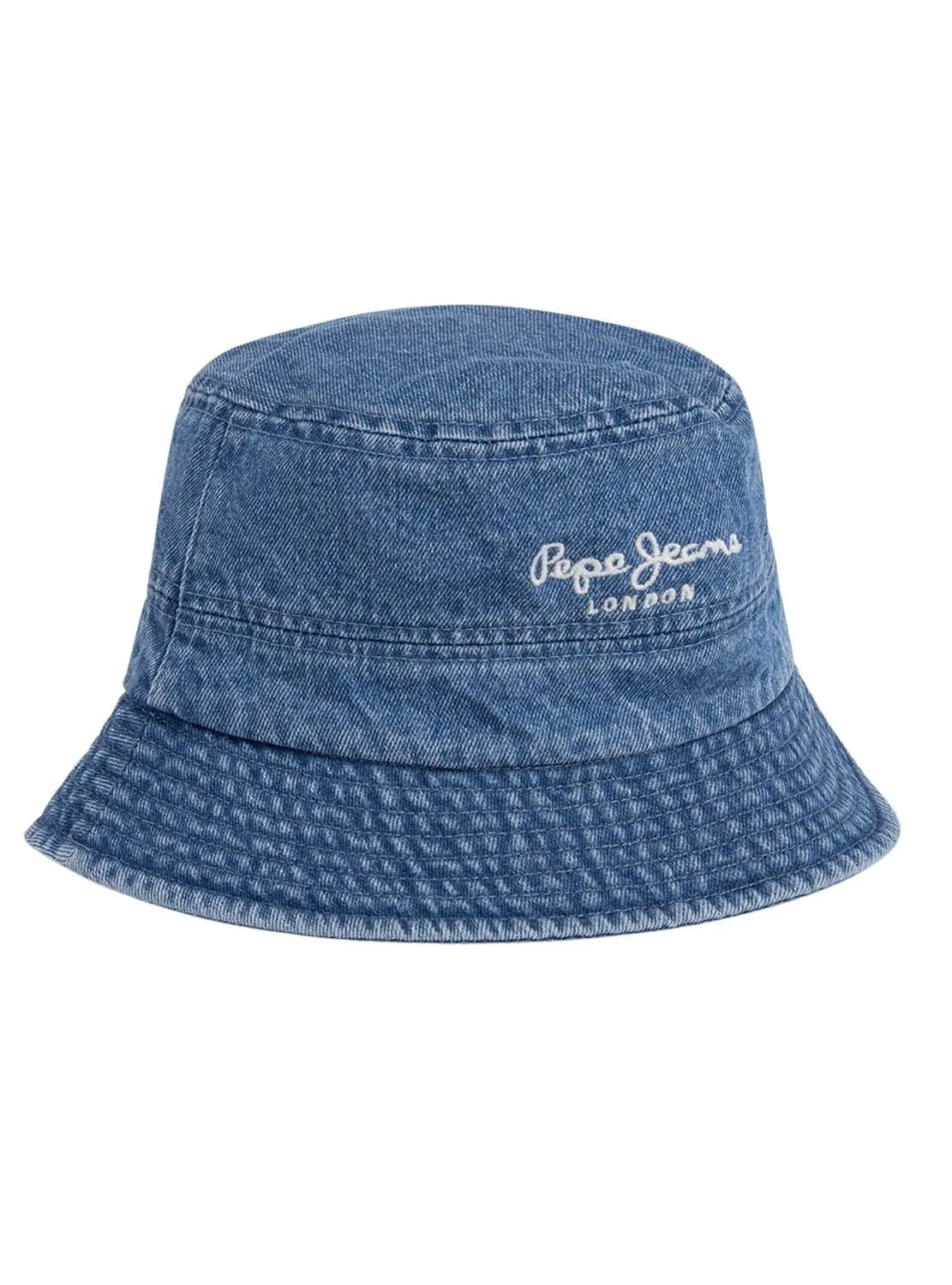Bonnet de pêcheur Pepe jeans Ondine Denim pour fille