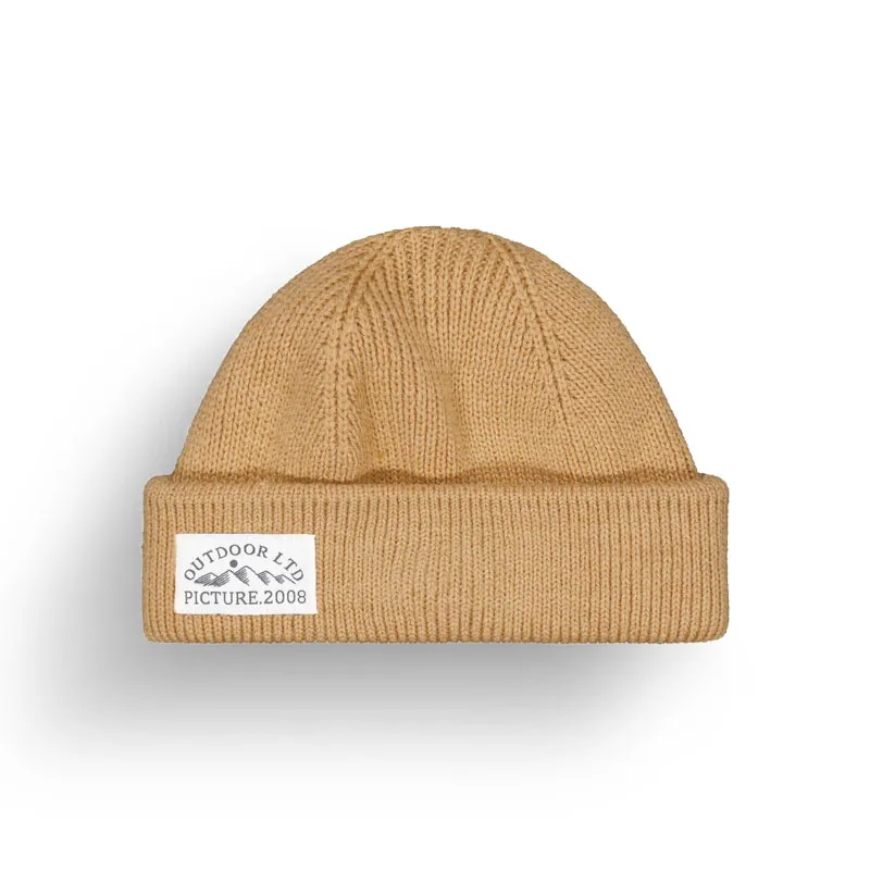 Bonnet Picture Camot Oak Buff