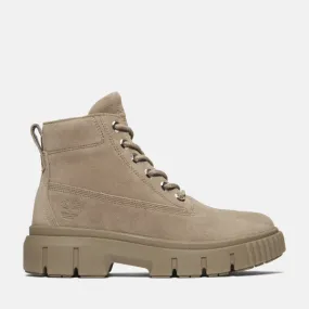 Bottine Greyfield pour femme en beige