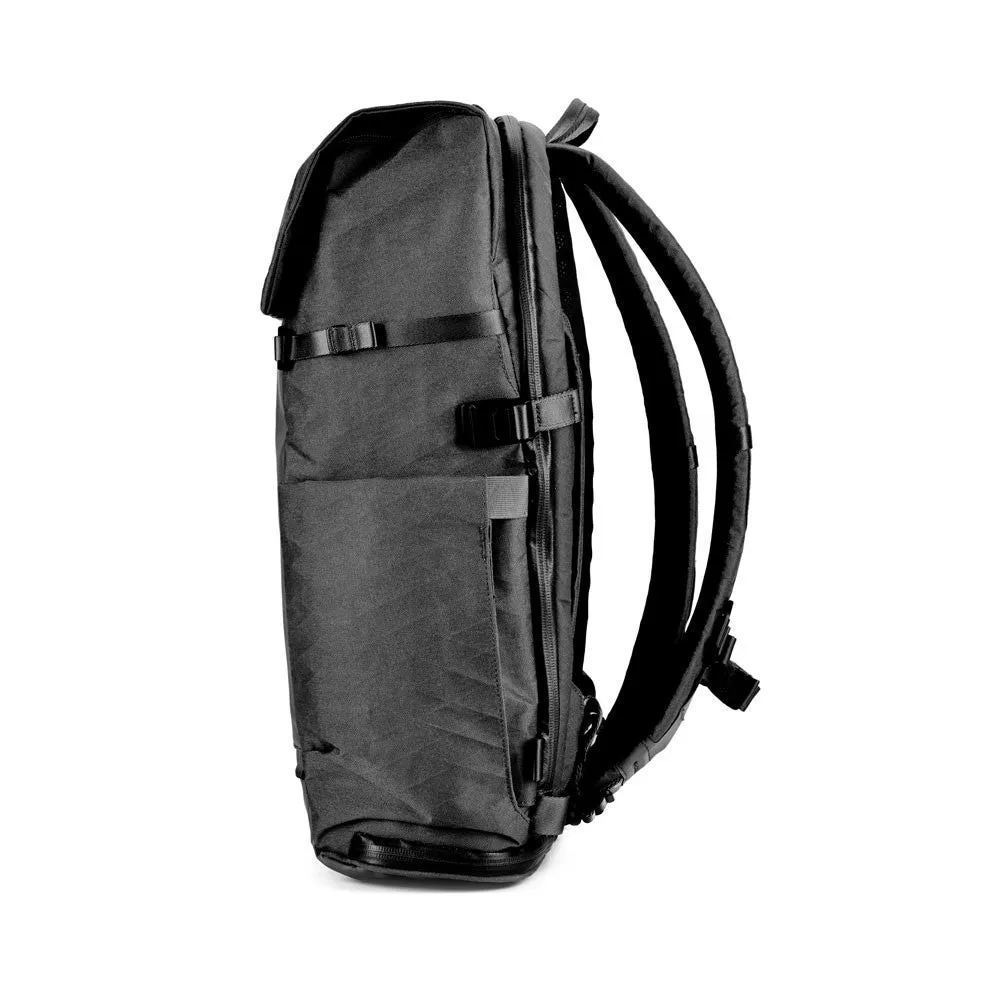 Boundary Supply Errant Pack X-Pac Obsidian Jet Black