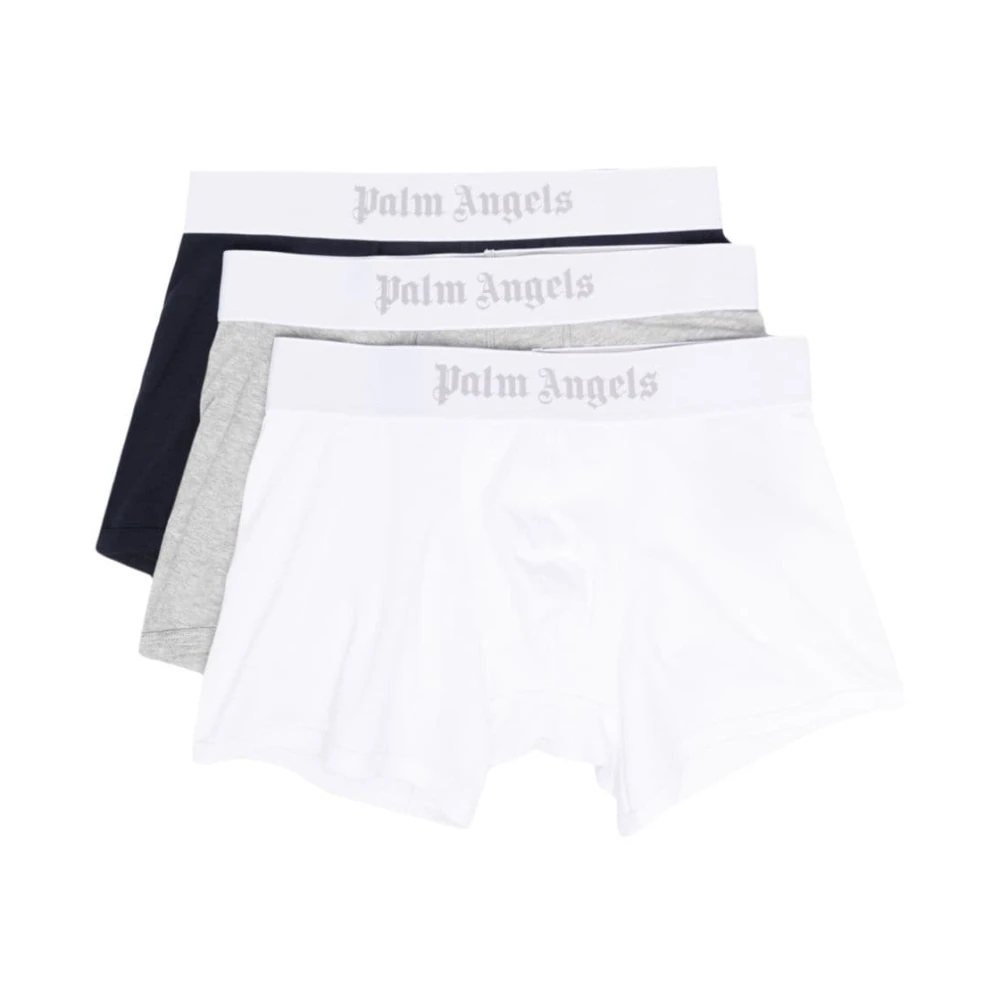 Boxers avec Ceinture Logo, Lot de 3, MultiColour