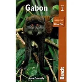 BRADT GABON EN ANGLAIS