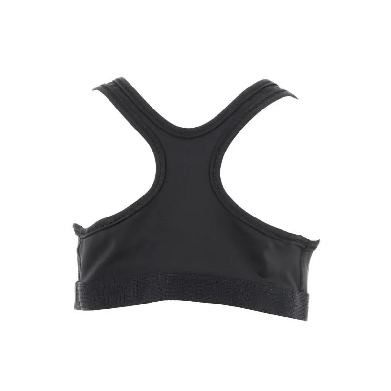 Brassière de sport swoosh noir fille - Nike | wimod