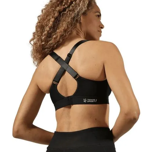 Brassière Dos Croisé Thuasne Sport Soutien gorge de sport Power Up 4, grande liberté de mouvement, bonnets sans coutures