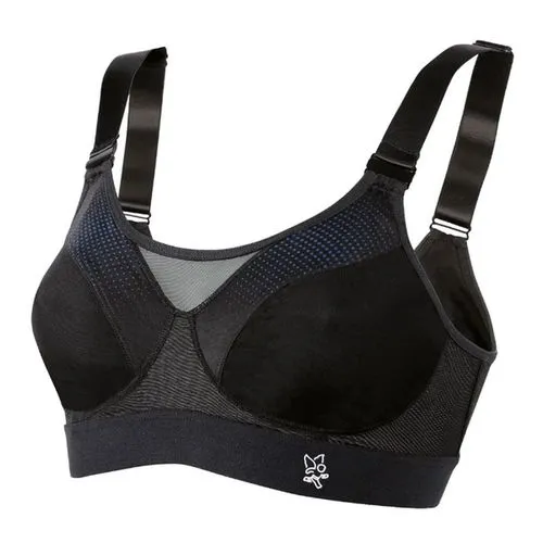 Brassière Dos Croisé Thuasne Sport Soutien gorge de sport Power Up 4, grande liberté de mouvement, bonnets sans coutures