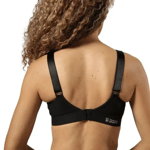 Brassière Dos Croisé Thuasne Sport Soutien gorge de sport Power Up 4, grande liberté de mouvement, bonnets sans coutures