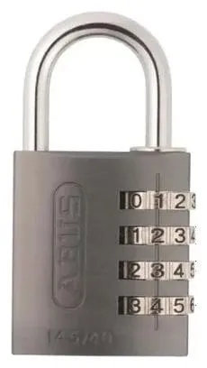 Cadenas Abus Special 145/40 Gris