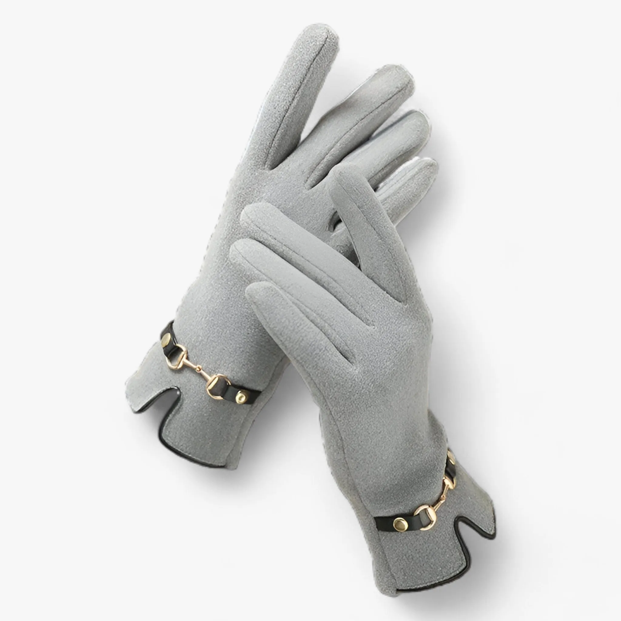 Camille - Gants d'hiver chauds et confortables