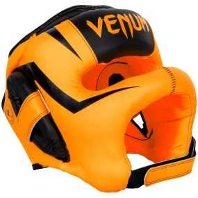 Casque à barre Venum Elite - Orange fluo (Neo)