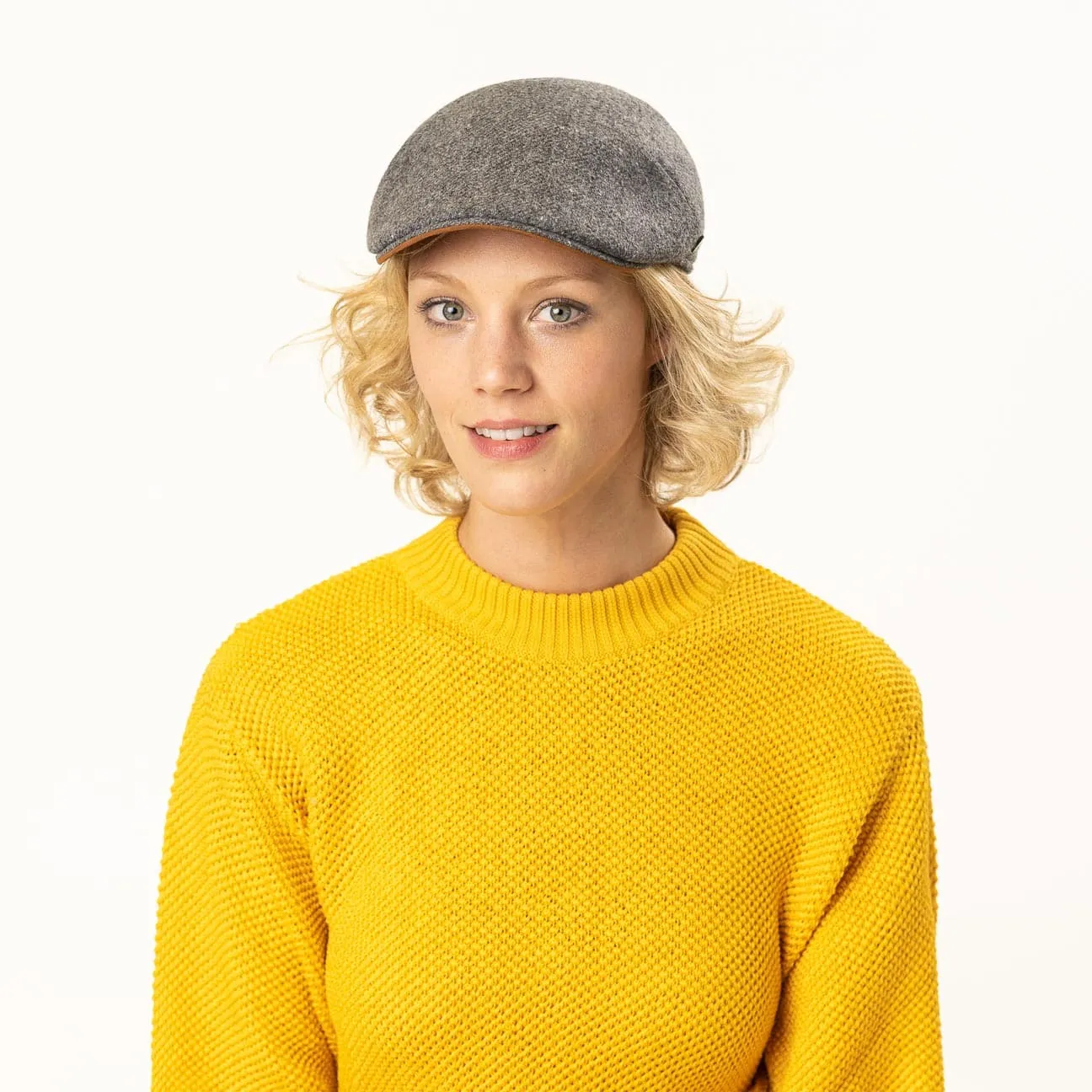 Casquette Daniel Virgin Wool by Lierys --> Chapeaux, casquettes & bonnets en ligne ▷ Chapeaushop