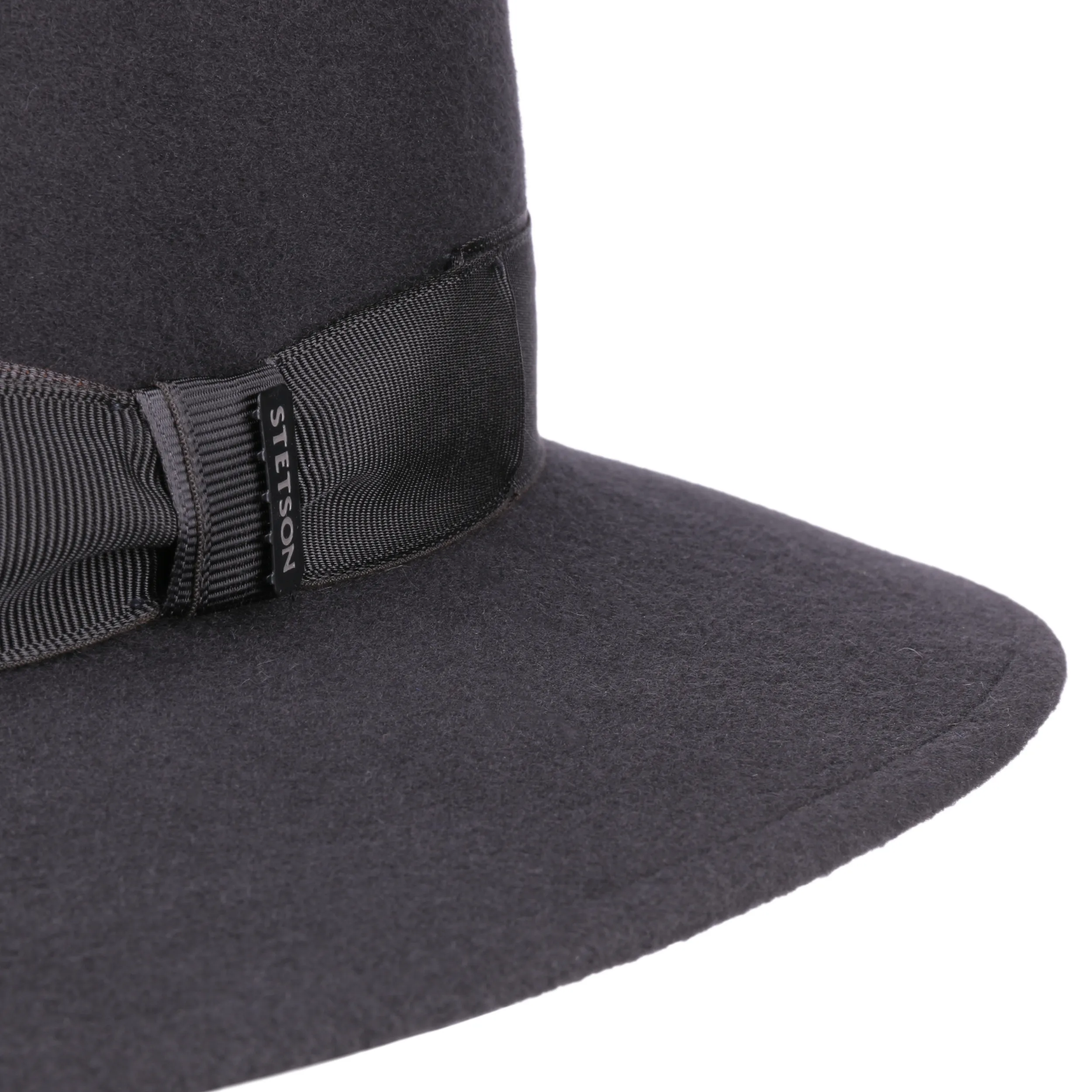 Chapeau en Laine Classic Traveller by Stetson --> Chapeaux, casquettes & bonnets en ligne ▷ Chapeaushop