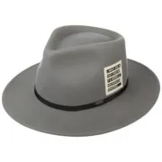 Chapeau en Laine Episodes Fedora by Stetson --> Chapeaux, casquettes & bonnets en ligne ▷ Chapeaushop