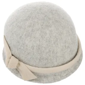 Chapeau en Laine Foulée Woolmark by Seeberger --> Chapeaux, casquettes & bonnets en ligne ▷ Chapeaushop