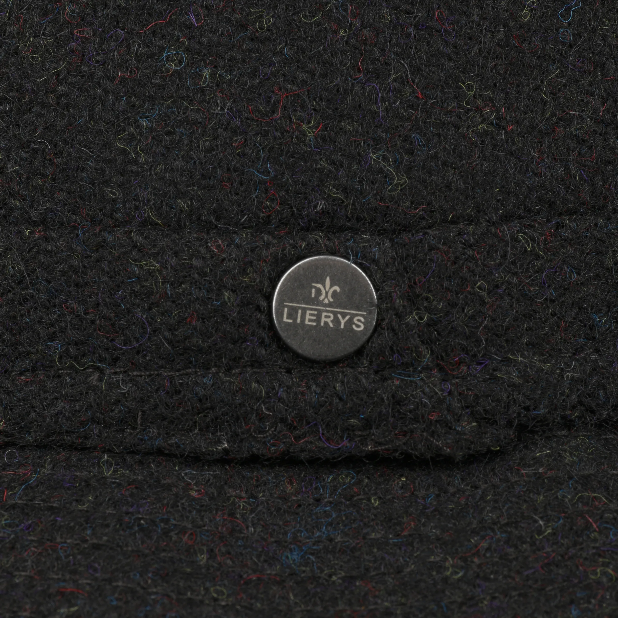 Chapeau en Laine Harris Tweed Pork Pie by Lierys --> Chapeaux, casquettes & bonnets en ligne ▷ Chapeaushop