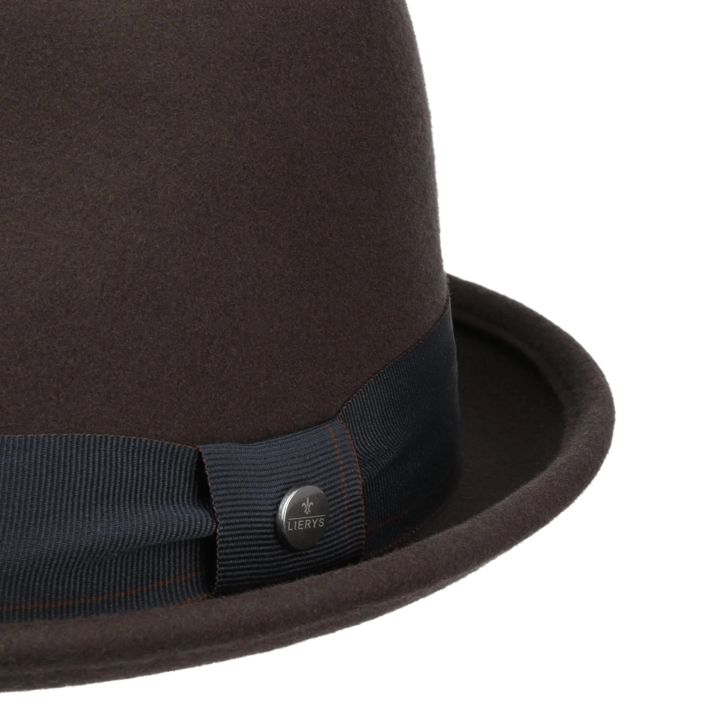 Chapeau en Laine Medway Player by Lierys --> Chapeaux, casquettes & bonnets en ligne ▷ Chapeaushop