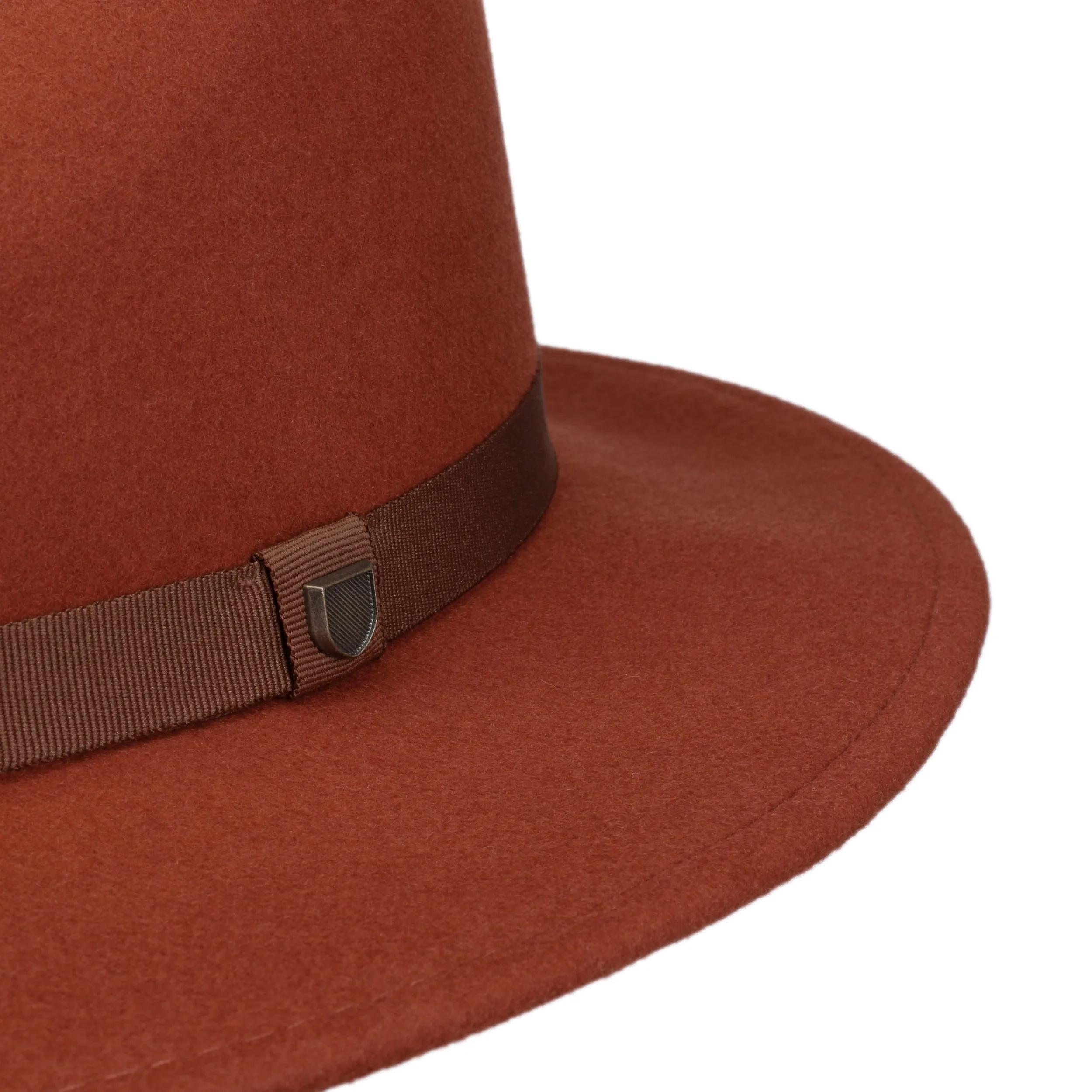 Chapeau en Laine Mester Traveller by Brixton --> Chapeaux, casquettes & bonnets en ligne ▷ Chapeaushop