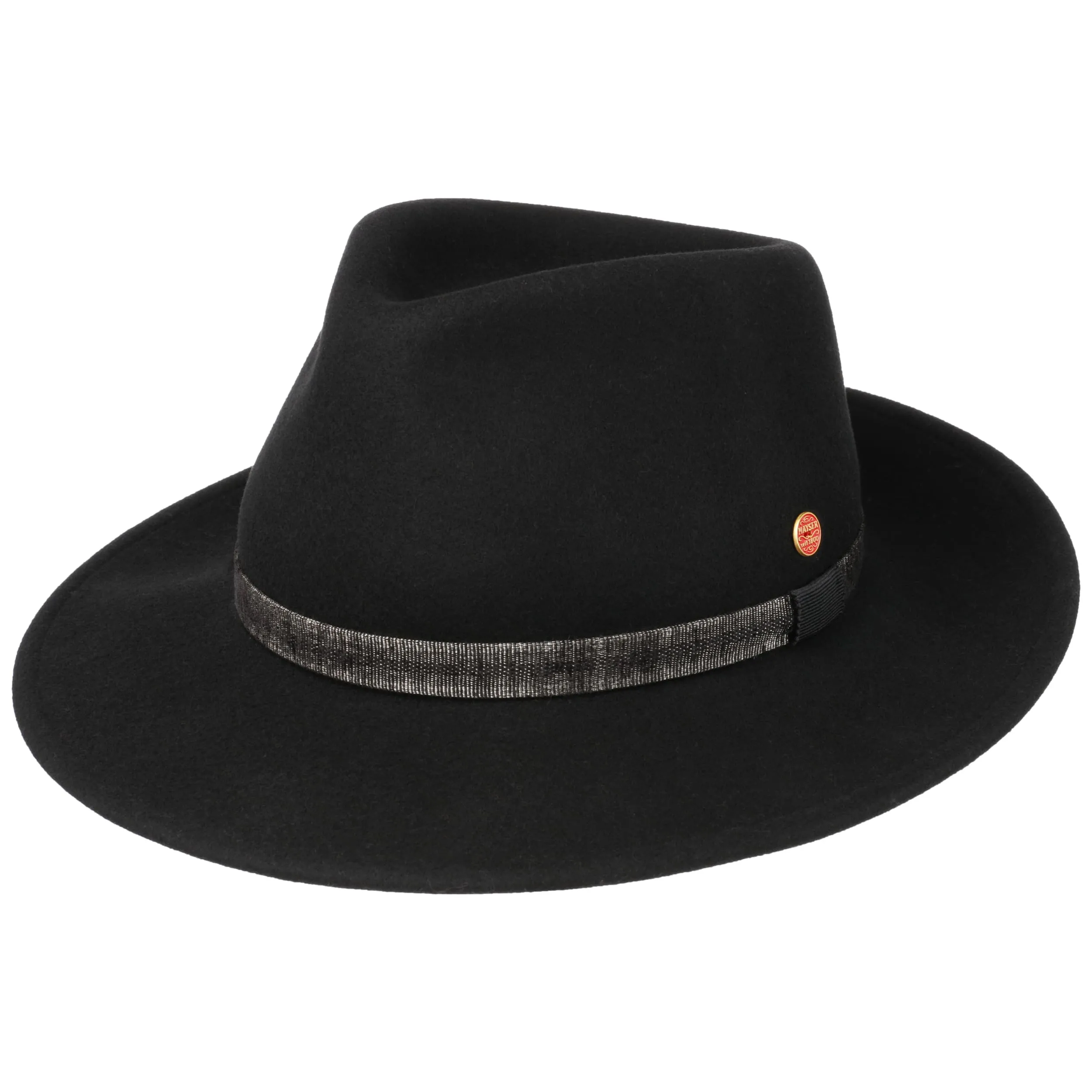 Chapeau en Laine Monaco by Mayser --> Chapeaux, casquettes & bonnets en ligne ▷ Chapeaushop