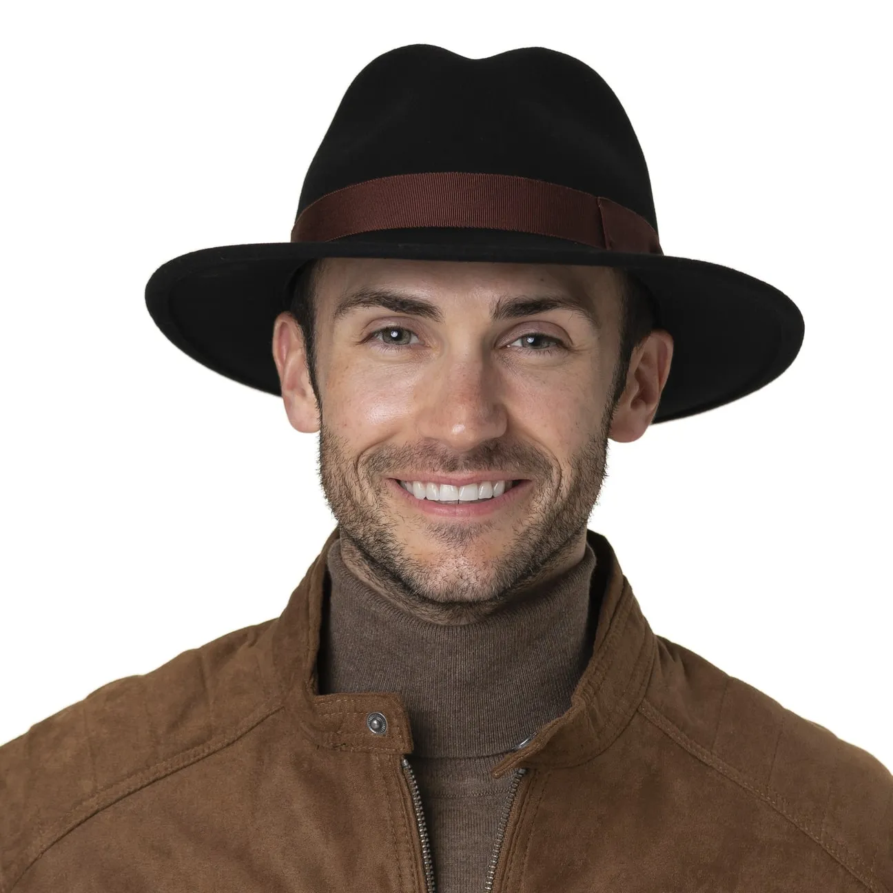 Chapeau en Laine Steers II by Bailey 1922 --> Chapeaux, casquettes & bonnets en ligne ▷ Chapeaushop