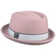 Chapeau en Laine Vantamo Pork Pie by Lipodo --> Chapeaux, casquettes & bonnets en ligne ▷ Chapeaushop