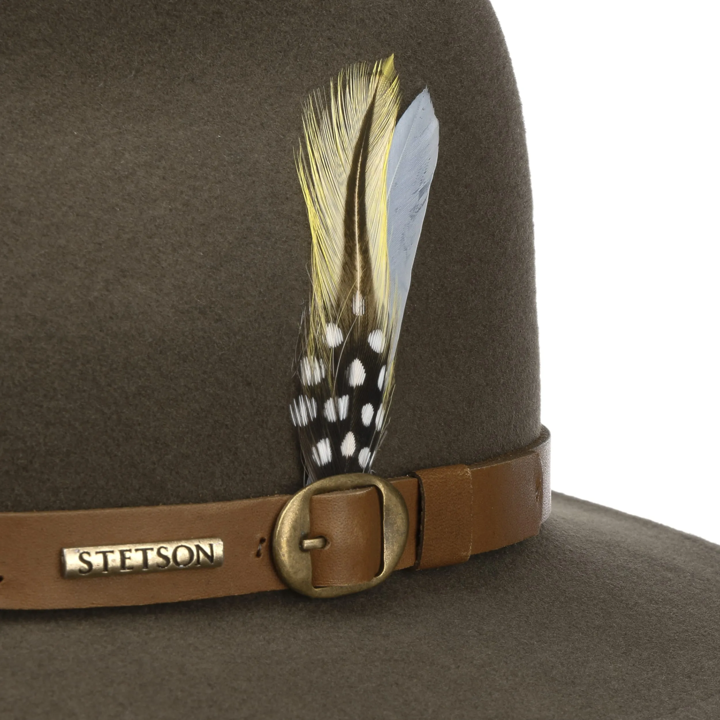Chapeau en Laine Vendoa VitaFelt by Stetson --> Chapeaux, casquettes & bonnets en ligne ▷ Chapeaushop