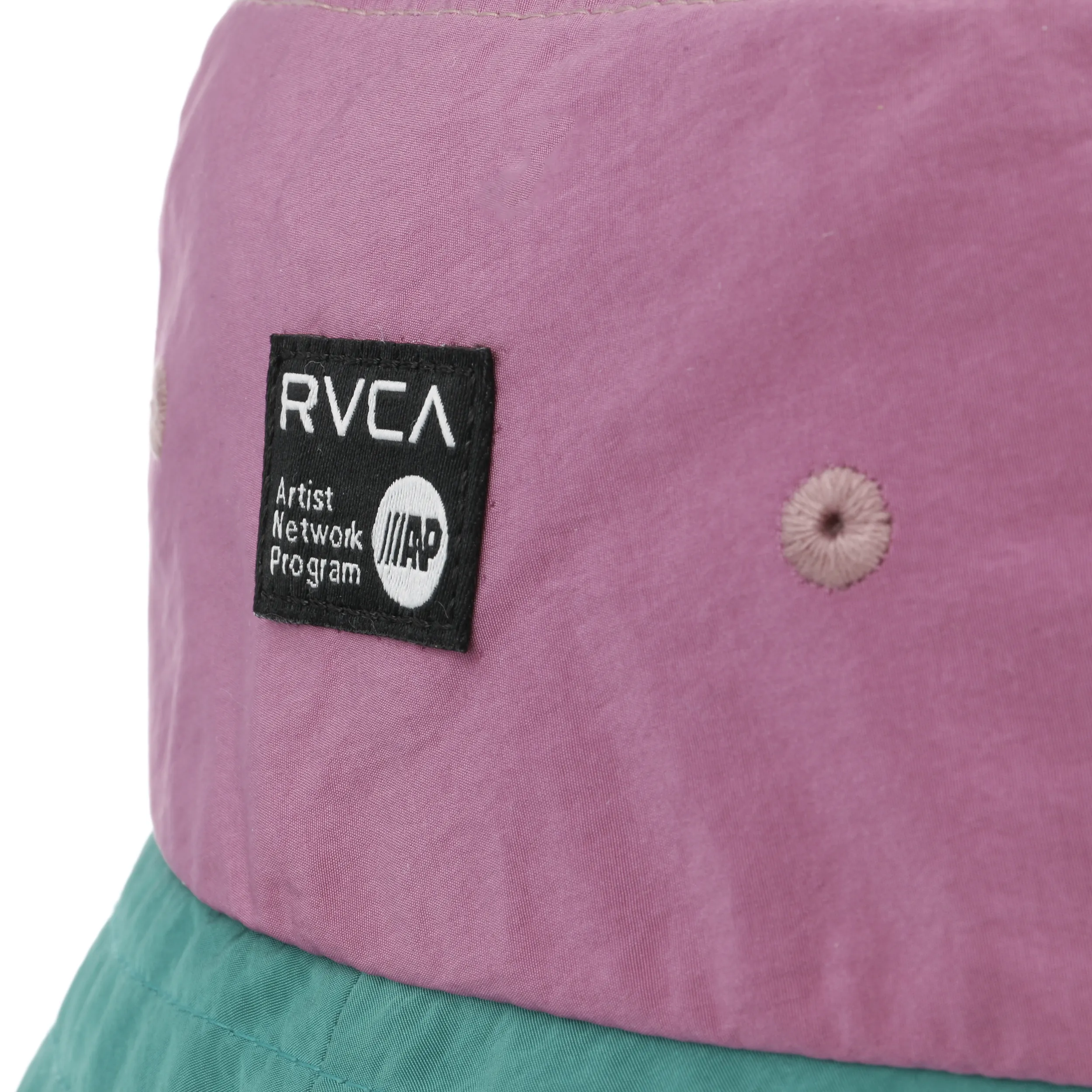 Chapeau en Tissu ANP Bucket by RVCA --> Chapeaux, casquettes & bonnets en ligne ▷ Chapeaushop