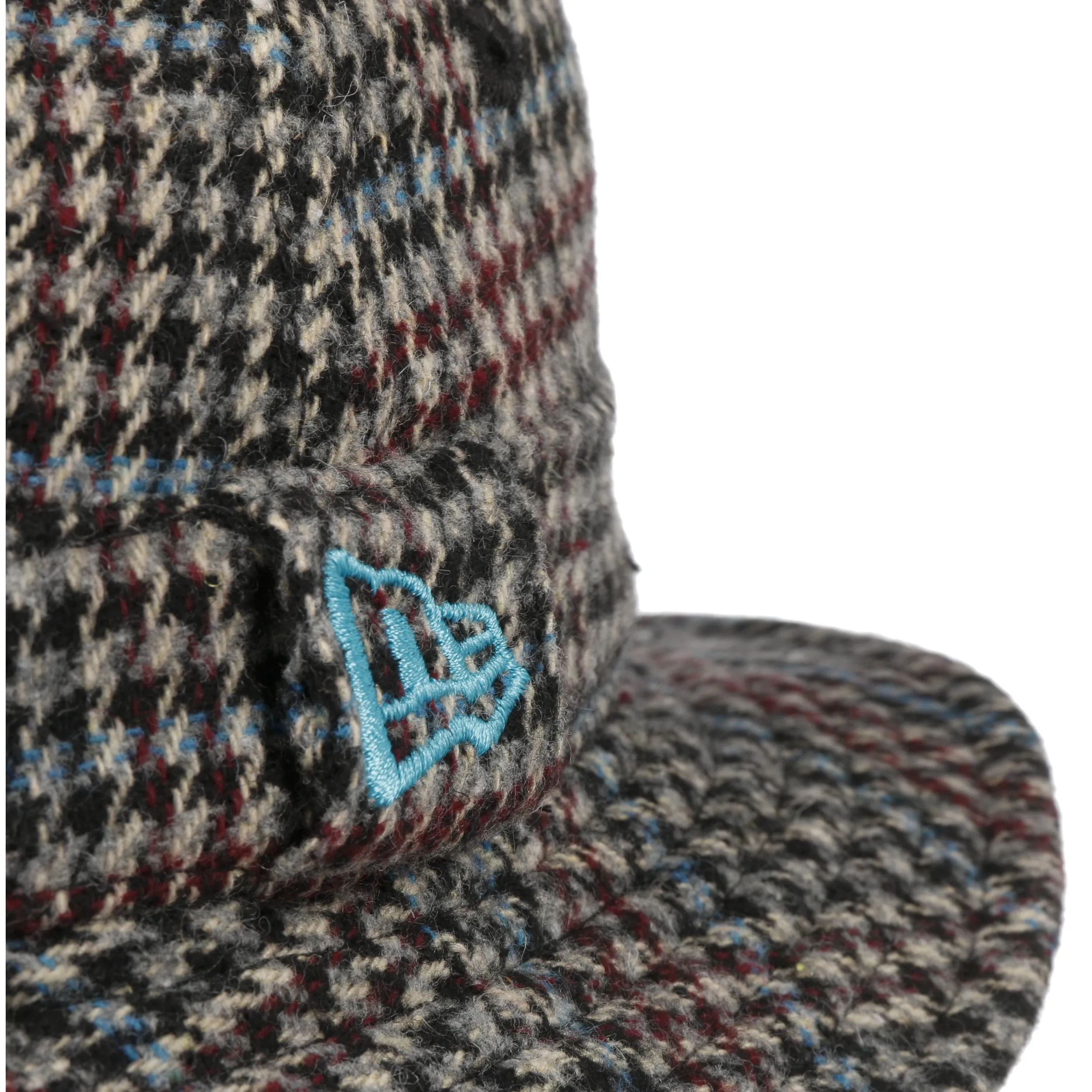 Chapeau en Tissu Check Bucket by New Era --> Chapeaux, casquettes & bonnets en ligne ▷ Chapeaushop