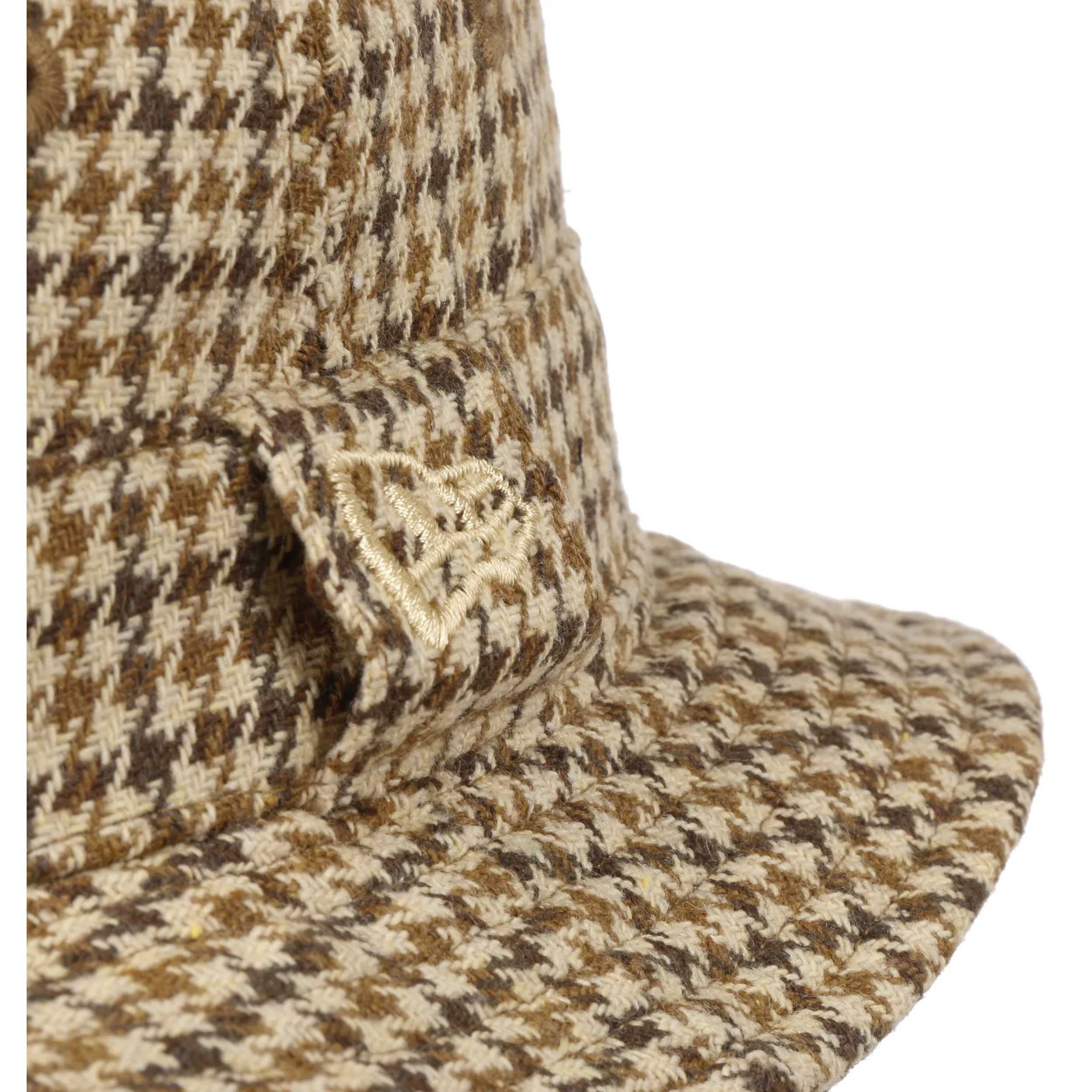 Chapeau en Tissu Check Bucket by New Era --> Chapeaux, casquettes & bonnets en ligne ▷ Chapeaushop