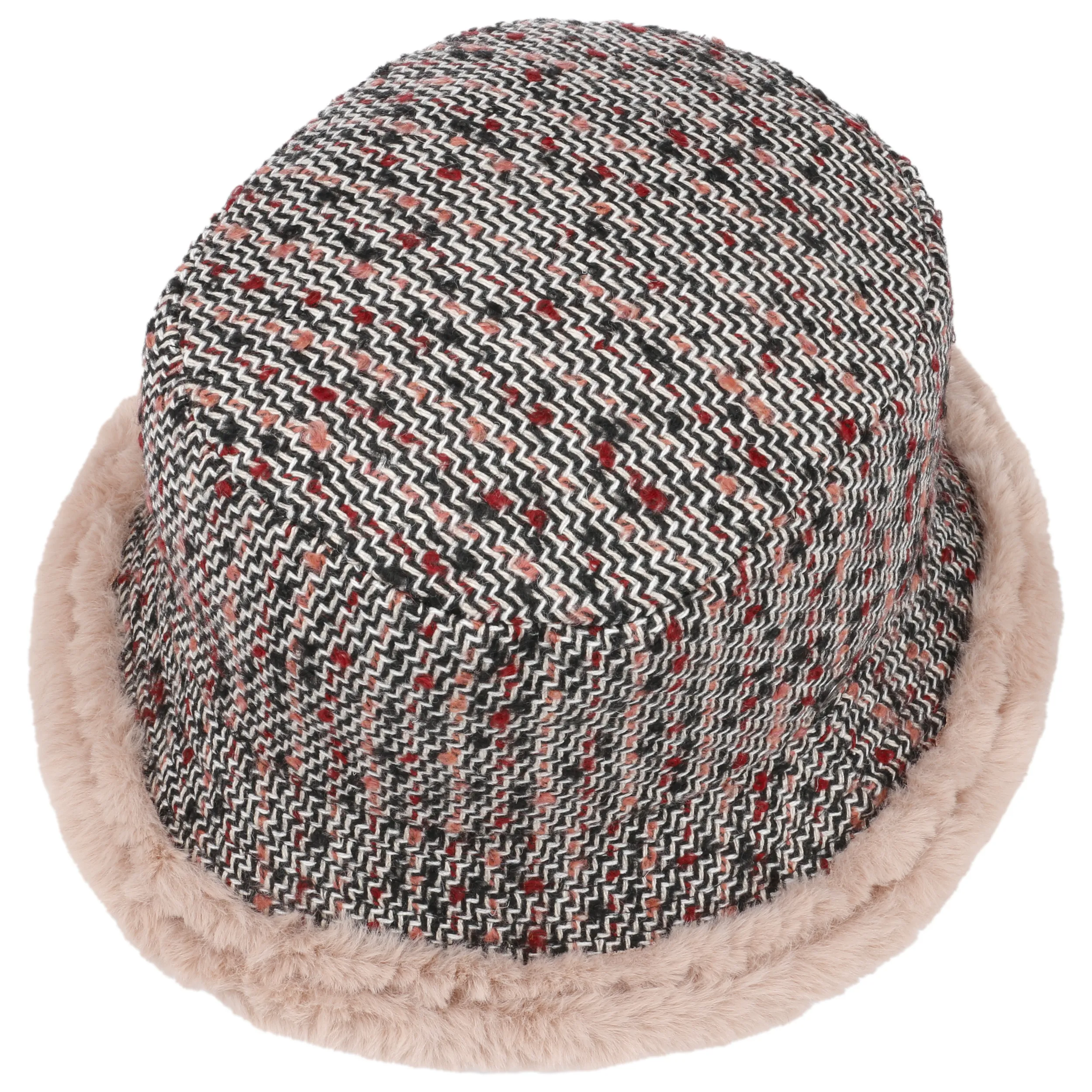 Chapeau en Tissu Clarinda Bucket by Lierys --> Chapeaux, casquettes & bonnets en ligne ▷ Chapeaushop