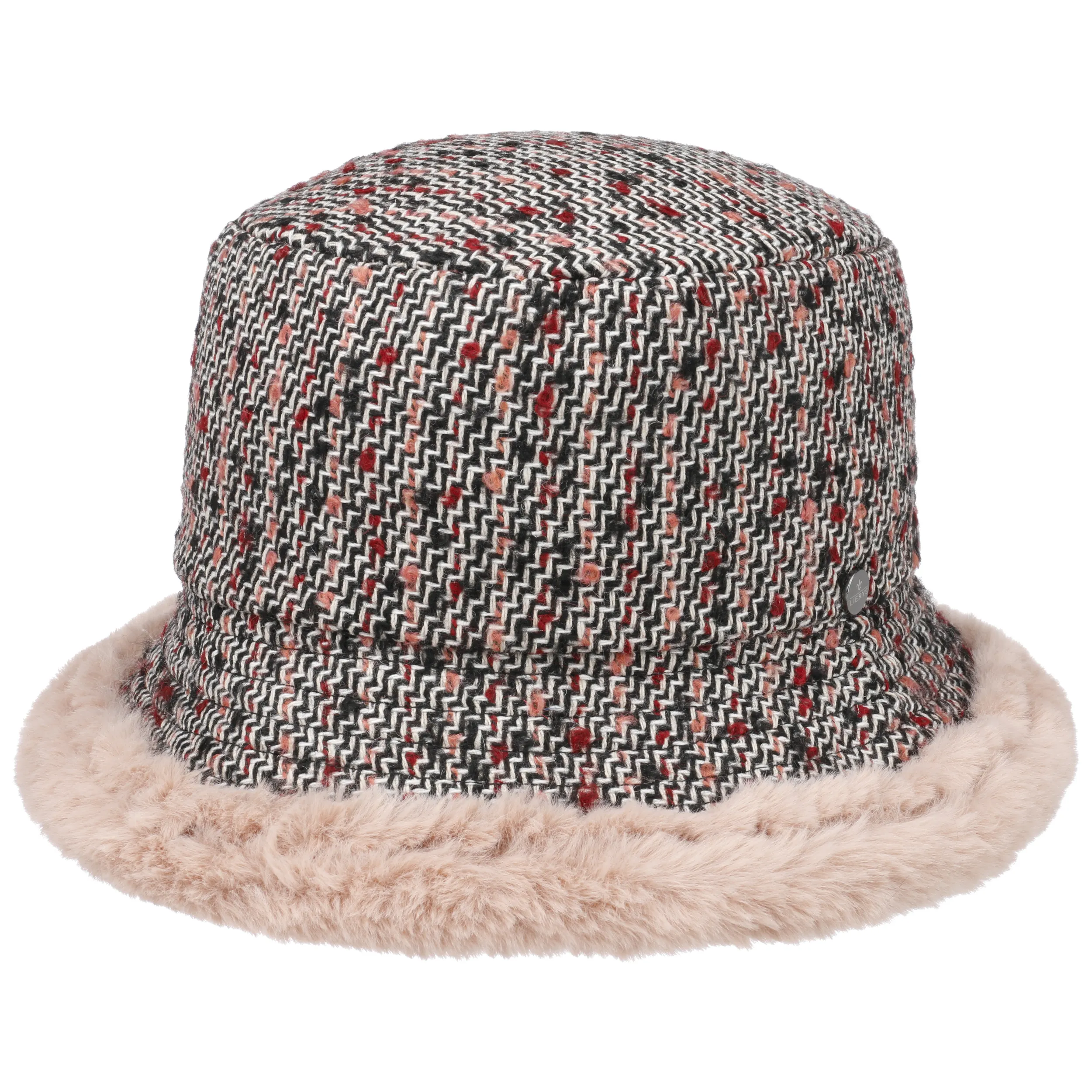 Chapeau en Tissu Clarinda Bucket by Lierys --> Chapeaux, casquettes & bonnets en ligne ▷ Chapeaushop