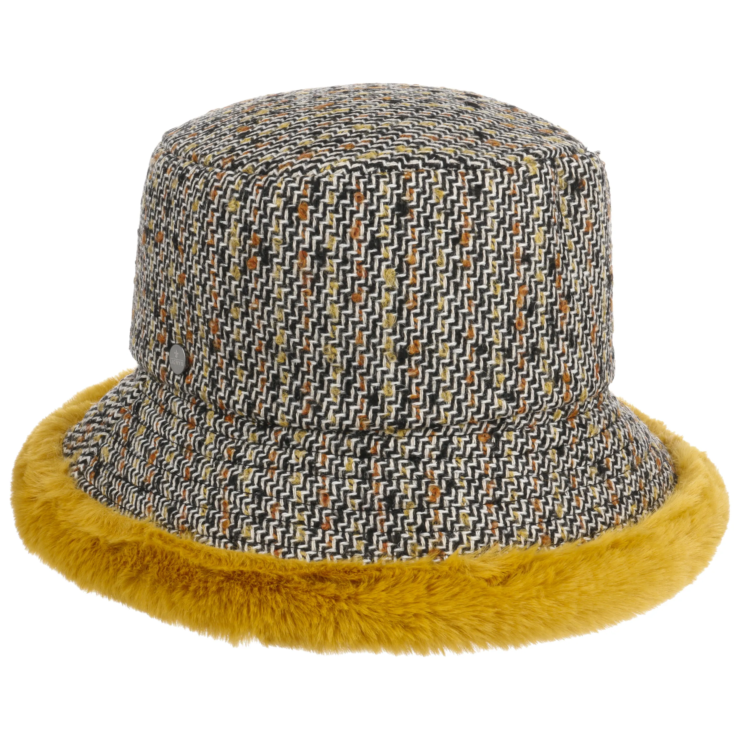 Chapeau en Tissu Clarinda Bucket by Lierys --> Chapeaux, casquettes & bonnets en ligne ▷ Chapeaushop