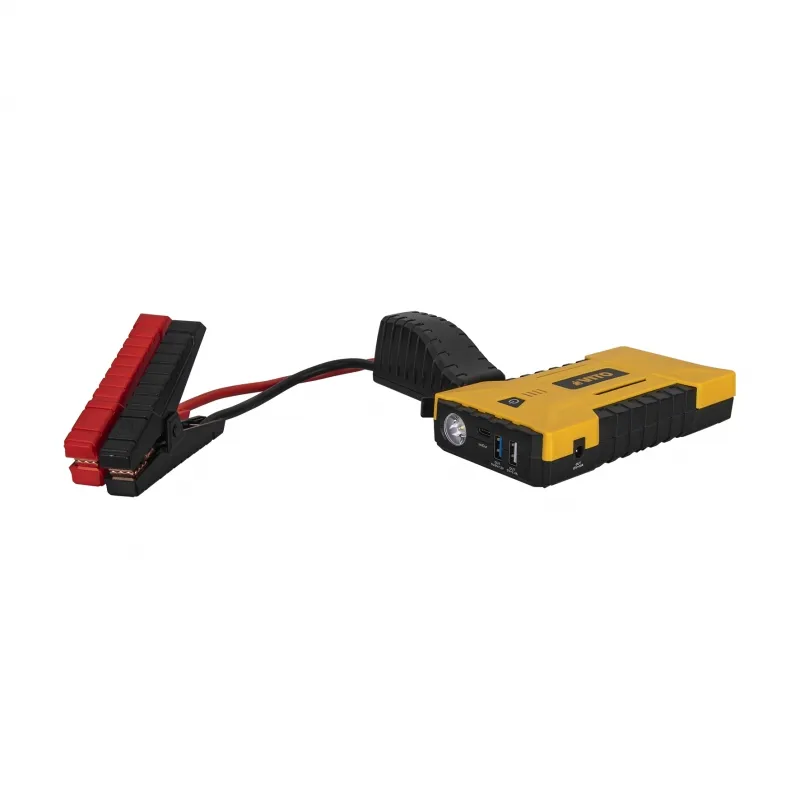 Chargeur démarreur de batterie 12V 13000mAh + appareils électroniques Chargeur USB Câble de démarrage 300A VITO