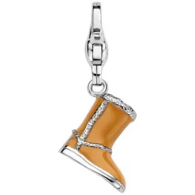 Charm Ti Sento 8516LB - Charm Bottes fourrure Ti Sento Bijoux | 3 Suisses