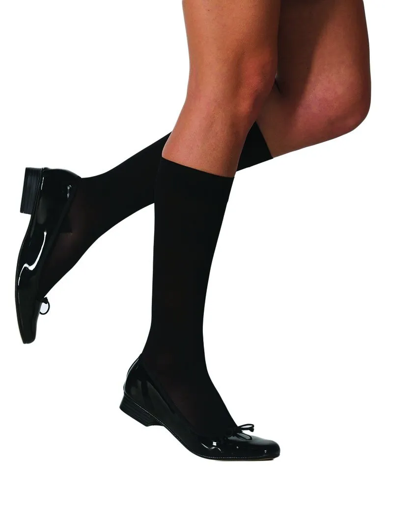 Chaussettes de contention Micro-Coton Classe 2