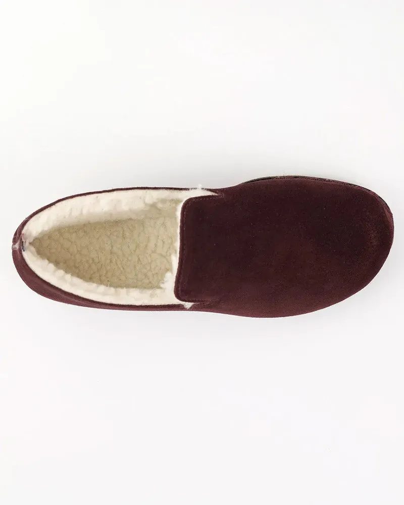 Chaussons en velours Coco - Bosabo