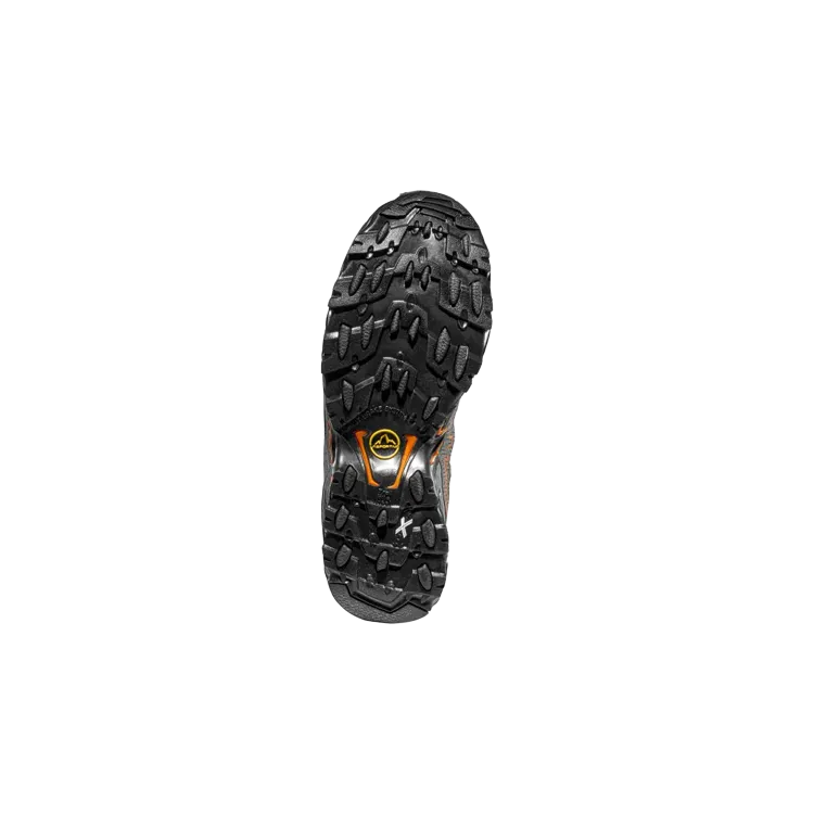 Chaussures de randonnée La Sportiva "Ultra Raptor II Mid GTX Carbon/Hawaiian Sun " - Homme Taille 42